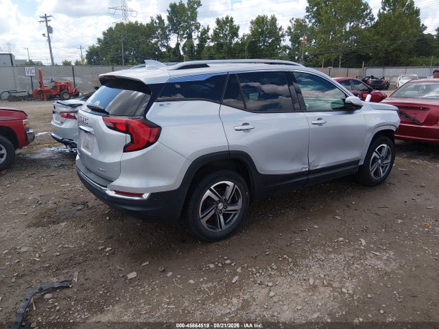 Aukcja sprzedaży 2021 Gmc Terrain Awd Slt, vin: 3GKALVEV2ML307650, numer aukcji: 45864519