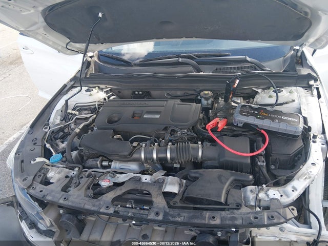 2019 Honda Accord Sport 2.0t მანქანა იყიდება აუქციონზე, vin: 1HGCV2F32KA005873, აუქციონის ნომერი: 45864530