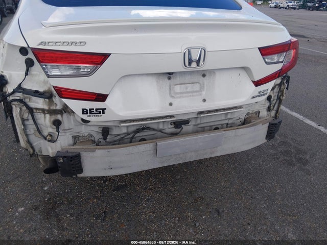 2019 Honda Accord Sport 2.0t მანქანა იყიდება აუქციონზე, vin: 1HGCV2F32KA005873, აუქციონის ნომერი: 45864530