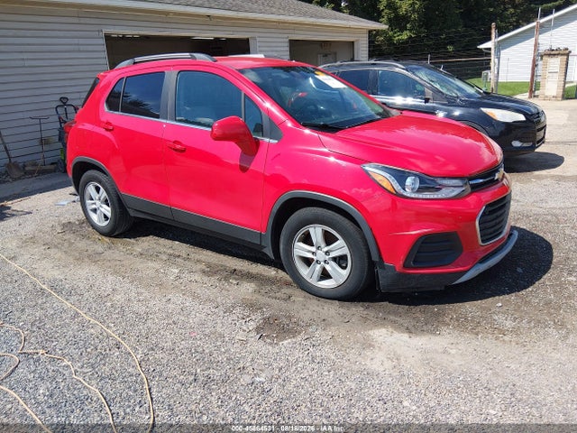 Aukcja sprzedaży 2017 Chevrolet Trax Lt, vin: 3GNCJLSB6HL190600, numer aukcji: 45864531