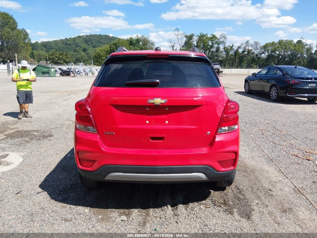 45864531 :رقم المزاد ، 3GNCJLSB6HL190600 vin ، 2017 Chevrolet Trax Lt مزاد بيع