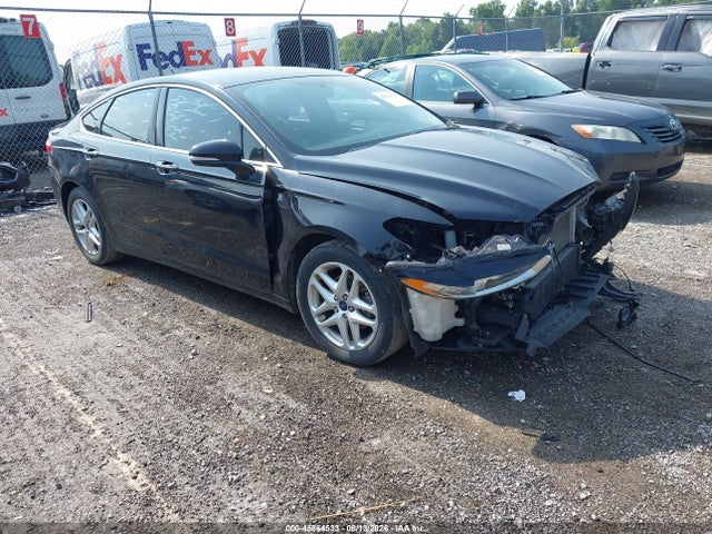 Продажа на аукционе авто 2016 Ford Fusion Se, vin: 3FA6P0HD7GR237646, номер лота: 45864533