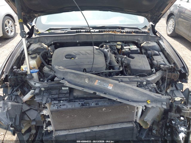 Продажа на аукционе авто 2016 Ford Fusion Se, vin: 3FA6P0HD7GR237646, номер лота: 45864533