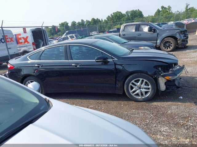 Продажа на аукционе авто 2016 Ford Fusion Se, vin: 3FA6P0HD7GR237646, номер лота: 45864533
