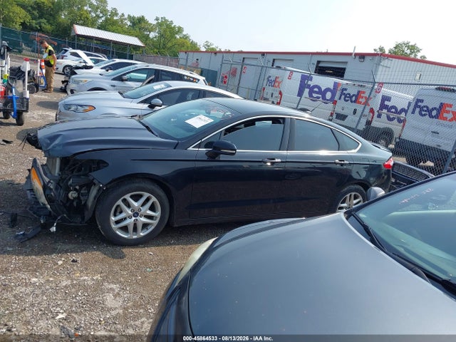 Продажа на аукционе авто 2016 Ford Fusion Se, vin: 3FA6P0HD7GR237646, номер лота: 45864533