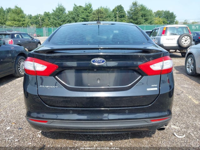 Продажа на аукционе авто 2016 Ford Fusion Se, vin: 3FA6P0HD7GR237646, номер лота: 45864533