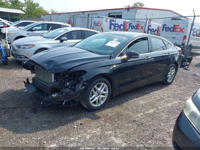 Продажа на аукционе авто 2016 Ford Fusion Se, vin: 3FA6P0HD7GR237646, номер лота: 45864533