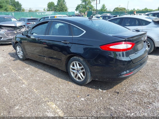 Продажа на аукционе авто 2016 Ford Fusion Se, vin: 3FA6P0HD7GR237646, номер лота: 45864533