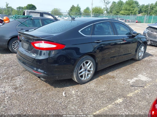 Продажа на аукционе авто 2016 Ford Fusion Se, vin: 3FA6P0HD7GR237646, номер лота: 45864533