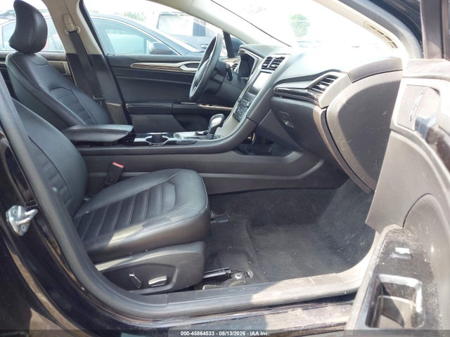 Продажа на аукционе авто 2016 Ford Fusion Se, vin: 3FA6P0HD7GR237646, номер лота: 45864533