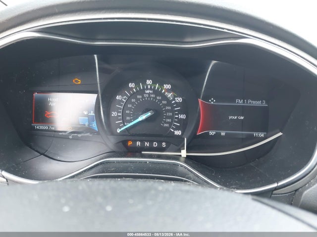Продажа на аукционе авто 2016 Ford Fusion Se, vin: 3FA6P0HD7GR237646, номер лота: 45864533