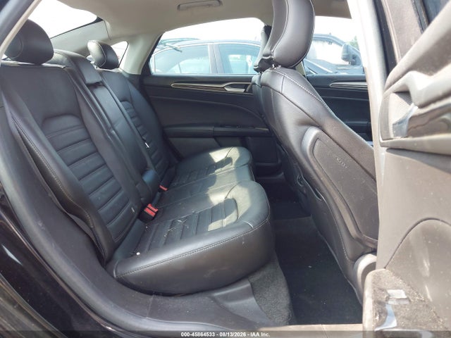 Продажа на аукционе авто 2016 Ford Fusion Se, vin: 3FA6P0HD7GR237646, номер лота: 45864533