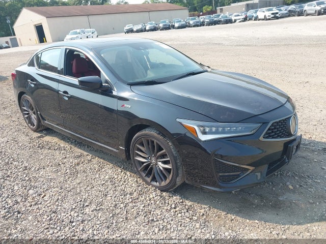 2020 Acura Ilx Premium   A-spec Packages/technology   A-spec Packages მანქანა იყიდება აუქციონზე, vin: 19UDE2F88LA011954, აუქციონის ნომერი: 45864534