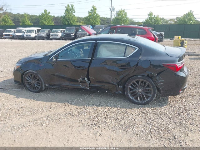Продаж на аукціоні авто 2020 Acura Ilx Premium   A-spec Packages/technology   A-spec Packages, vin: 19UDE2F88LA011954, номер лоту: 45864534