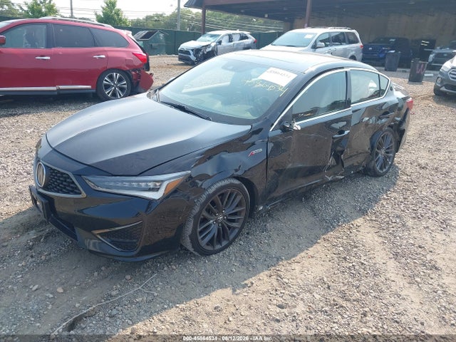 Продаж на аукціоні авто 2020 Acura Ilx Premium   A-spec Packages/technology   A-spec Packages, vin: 19UDE2F88LA011954, номер лоту: 45864534