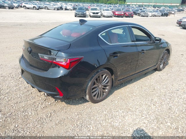 Продаж на аукціоні авто 2020 Acura Ilx Premium   A-spec Packages/technology   A-spec Packages, vin: 19UDE2F88LA011954, номер лоту: 45864534