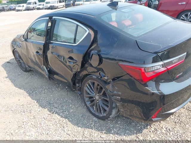 Продаж на аукціоні авто 2020 Acura Ilx Premium   A-spec Packages/technology   A-spec Packages, vin: 19UDE2F88LA011954, номер лоту: 45864534