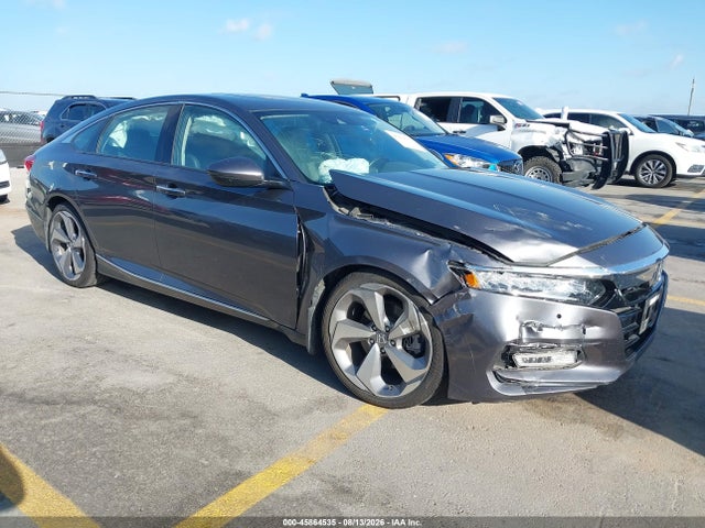 Aukcja sprzedaży 2018 Honda Accord Touring, vin: 1HGCV1F97JA002562, numer aukcji: 45864535