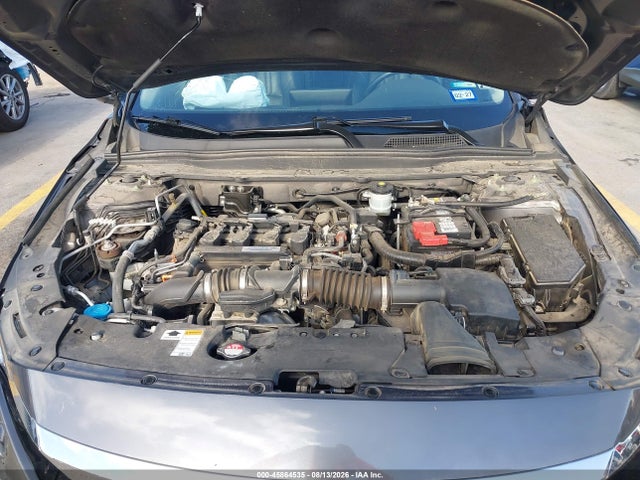 Aukcja sprzedaży 2018 Honda Accord Touring, vin: 1HGCV1F97JA002562, numer aukcji: 45864535