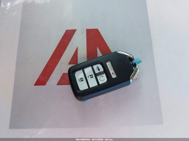 Aukcja sprzedaży 2018 Honda Accord Touring, vin: 1HGCV1F97JA002562, numer aukcji: 45864535