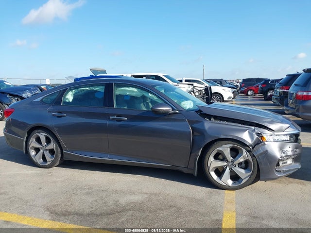 Aukcja sprzedaży 2018 Honda Accord Touring, vin: 1HGCV1F97JA002562, numer aukcji: 45864535