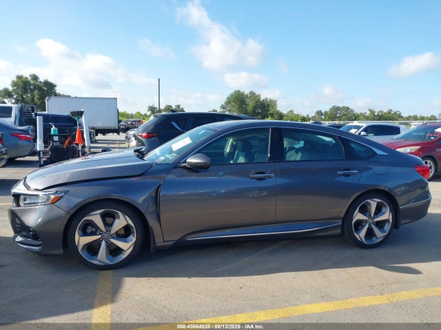 Aukcja sprzedaży 2018 Honda Accord Touring, vin: 1HGCV1F97JA002562, numer aukcji: 45864535