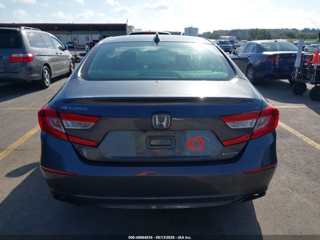 Aukcja sprzedaży 2018 Honda Accord Touring, vin: 1HGCV1F97JA002562, numer aukcji: 45864535