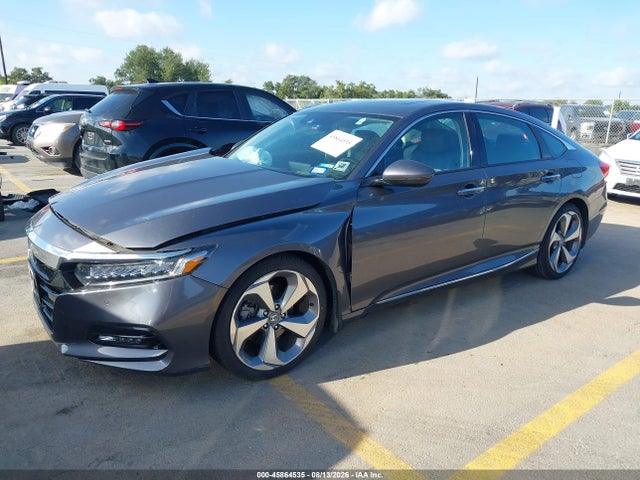 Aukcja sprzedaży 2018 Honda Accord Touring, vin: 1HGCV1F97JA002562, numer aukcji: 45864535
