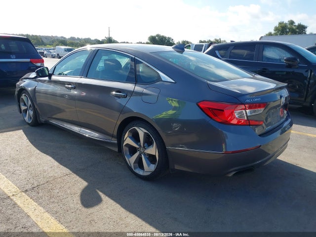 Aukcja sprzedaży 2018 Honda Accord Touring, vin: 1HGCV1F97JA002562, numer aukcji: 45864535