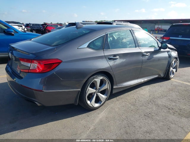 Aukcja sprzedaży 2018 Honda Accord Touring, vin: 1HGCV1F97JA002562, numer aukcji: 45864535