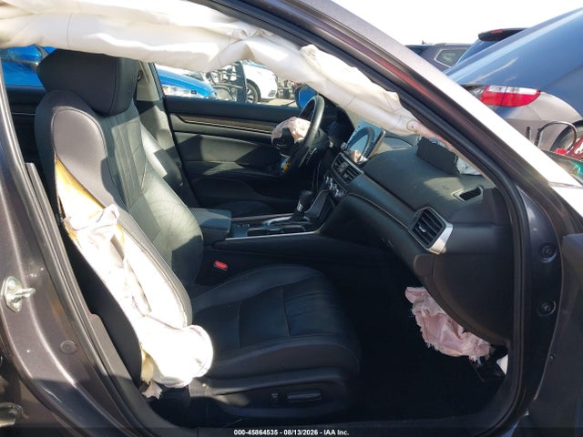 Aukcja sprzedaży 2018 Honda Accord Touring, vin: 1HGCV1F97JA002562, numer aukcji: 45864535