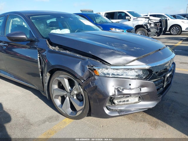 Aukcja sprzedaży 2018 Honda Accord Touring, vin: 1HGCV1F97JA002562, numer aukcji: 45864535