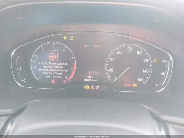 Aukcja sprzedaży 2018 Honda Accord Touring, vin: 1HGCV1F97JA002562, numer aukcji: 45864535