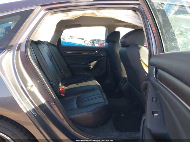 Aukcja sprzedaży 2018 Honda Accord Touring, vin: 1HGCV1F97JA002562, numer aukcji: 45864535