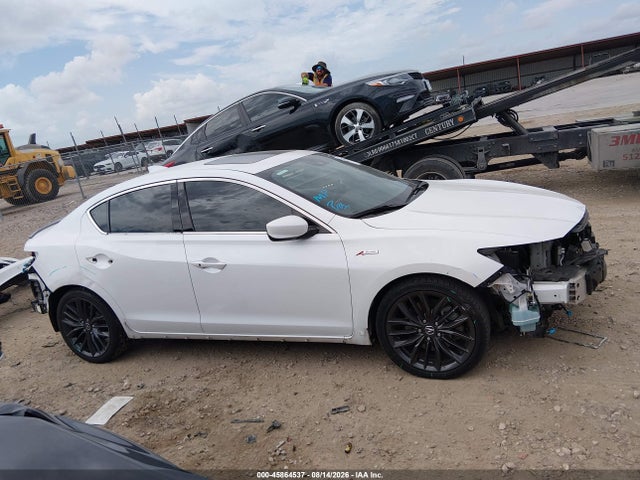 Продаж на аукціоні авто 2022 Acura Ilx Premium   A-spec Packages/technology   A-spec Packages, vin: 19UDE2F82NA006607, номер лоту: 45864537