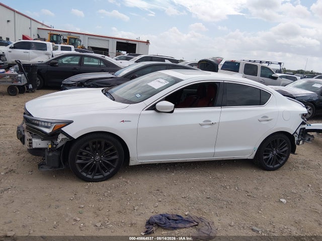 Продаж на аукціоні авто 2022 Acura Ilx Premium   A-spec Packages/technology   A-spec Packages, vin: 19UDE2F82NA006607, номер лоту: 45864537