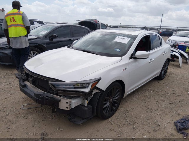Продаж на аукціоні авто 2022 Acura Ilx Premium   A-spec Packages/technology   A-spec Packages, vin: 19UDE2F82NA006607, номер лоту: 45864537