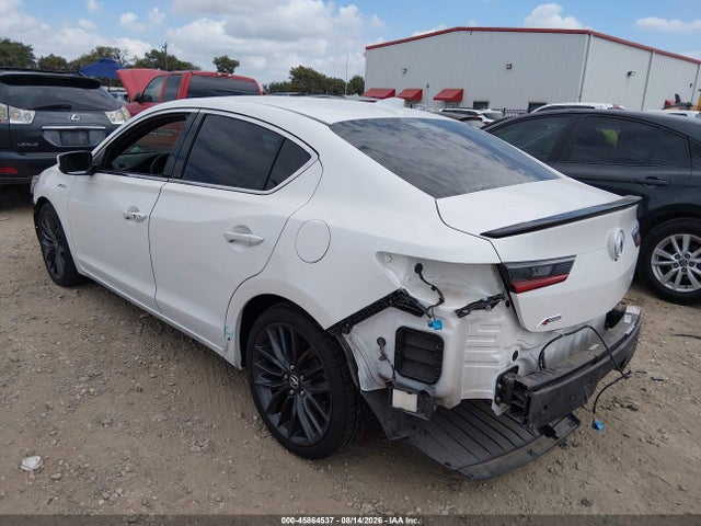 Продаж на аукціоні авто 2022 Acura Ilx Premium   A-spec Packages/technology   A-spec Packages, vin: 19UDE2F82NA006607, номер лоту: 45864537
