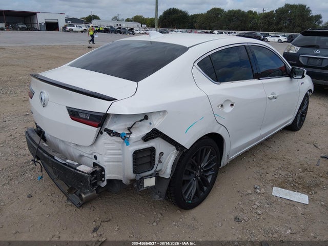 Продаж на аукціоні авто 2022 Acura Ilx Premium   A-spec Packages/technology   A-spec Packages, vin: 19UDE2F82NA006607, номер лоту: 45864537