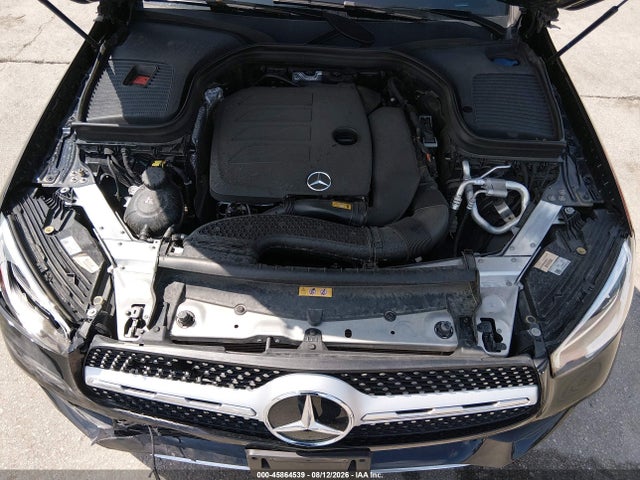 2022 Mercedes-benz Glc 300 4matic Suv მანქანა იყიდება აუქციონზე, vin: W1N0G8EB2NG063368, აუქციონის ნომერი: 45864539