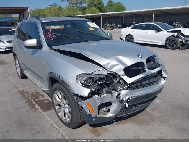 45864540 :رقم المزاد ، 5UXZV4C52D0E06327 vin ، 2013 Bmw X5 Xdrive35i/xdrive35i Premium/xdrive35i Sport Activity مزاد بيع