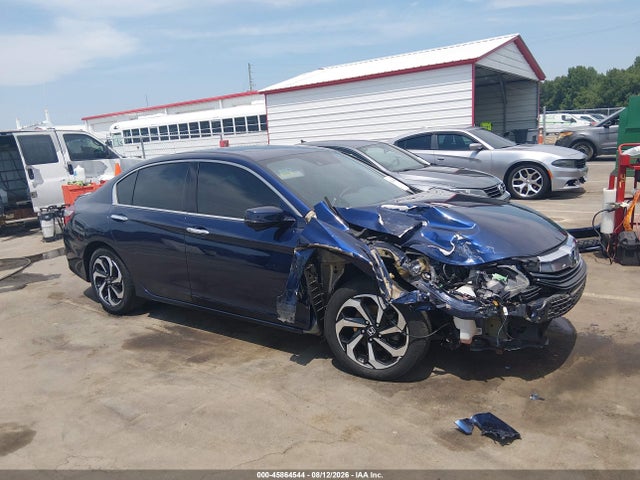 Aukcja sprzedaży 2017 Honda Accord Ex-l V6, vin: 1HGCR3F01HA038663, numer aukcji: 45864544
