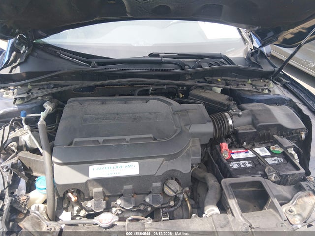 Aukcja sprzedaży 2017 Honda Accord Ex-l V6, vin: 1HGCR3F01HA038663, numer aukcji: 45864544