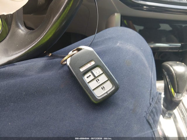 Aukcja sprzedaży 2017 Honda Accord Ex-l V6, vin: 1HGCR3F01HA038663, numer aukcji: 45864544