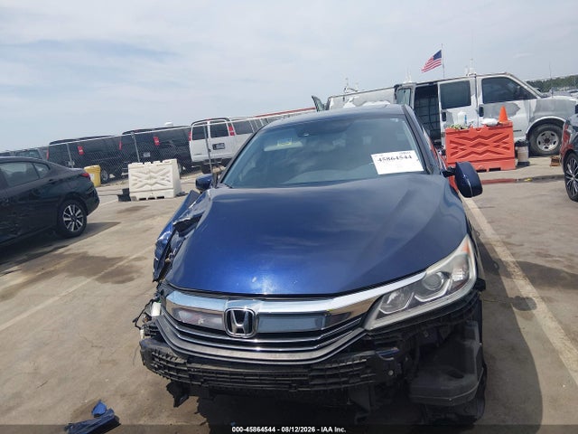 Aukcja sprzedaży 2017 Honda Accord Ex-l V6, vin: 1HGCR3F01HA038663, numer aukcji: 45864544