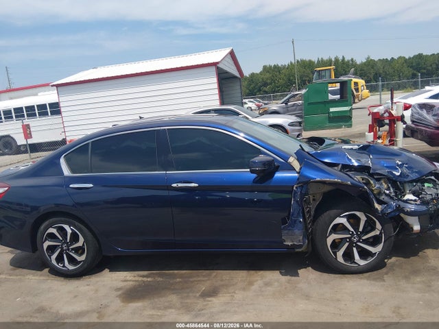 Aukcja sprzedaży 2017 Honda Accord Ex-l V6, vin: 1HGCR3F01HA038663, numer aukcji: 45864544