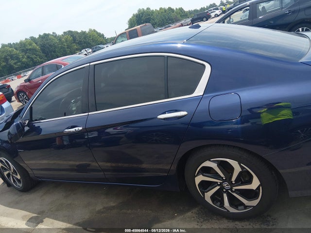 Aukcja sprzedaży 2017 Honda Accord Ex-l V6, vin: 1HGCR3F01HA038663, numer aukcji: 45864544