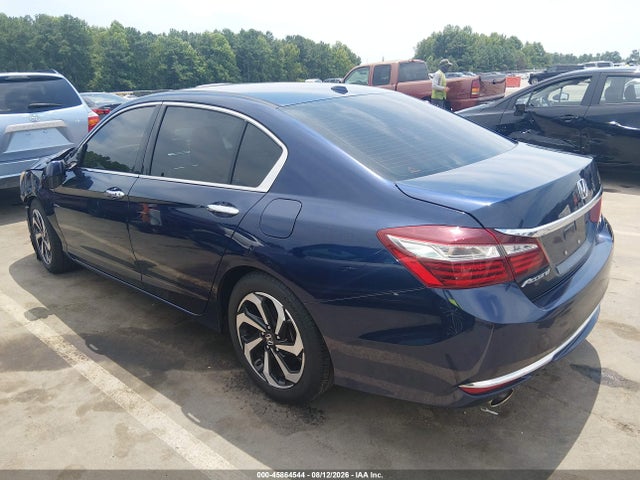 Aukcja sprzedaży 2017 Honda Accord Ex-l V6, vin: 1HGCR3F01HA038663, numer aukcji: 45864544