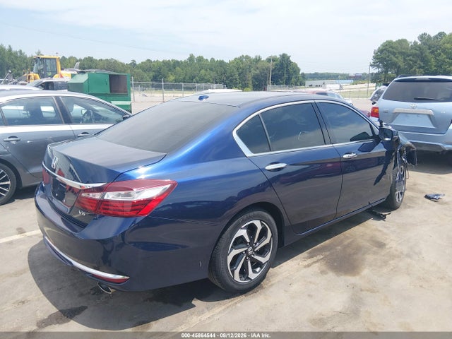 Aukcja sprzedaży 2017 Honda Accord Ex-l V6, vin: 1HGCR3F01HA038663, numer aukcji: 45864544