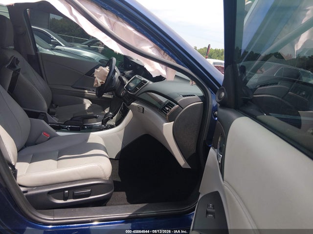 Aukcja sprzedaży 2017 Honda Accord Ex-l V6, vin: 1HGCR3F01HA038663, numer aukcji: 45864544